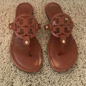 Tory Burch Miller Sandals